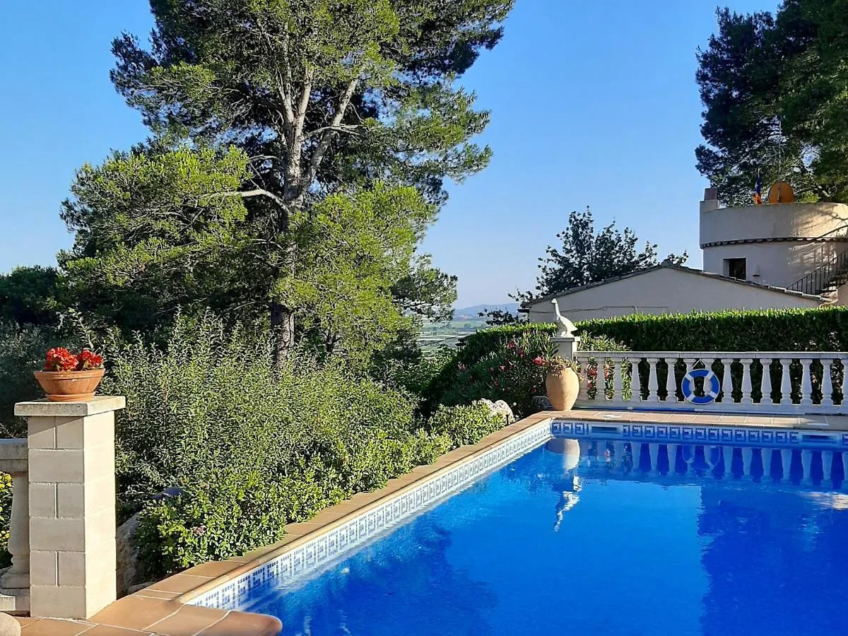 הוילה ל'אסטרטיט Torre Vella 16 Privat Pool