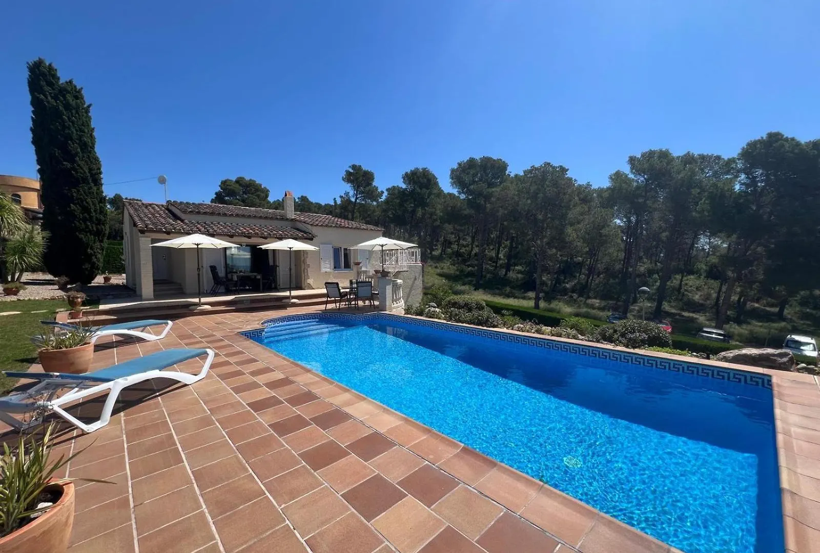 Σπίτι διακοπών Torre Vella 16 Privat Pool Βίλα L'Estartit Ισπανία