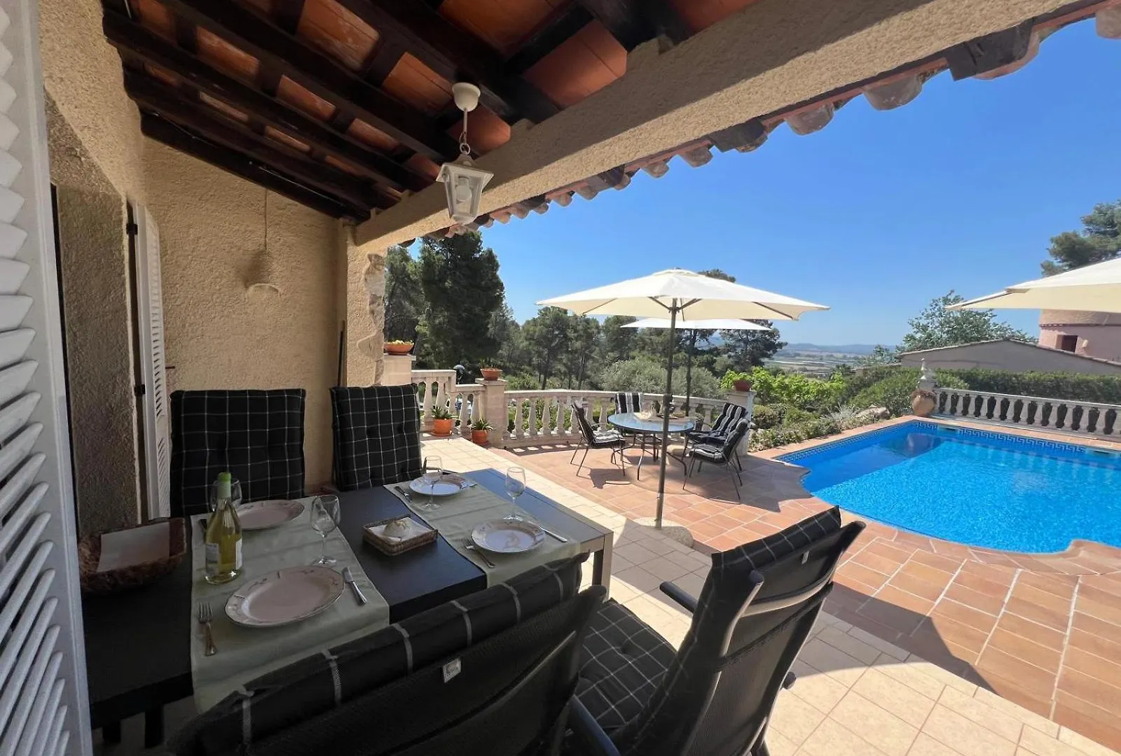 הוילה ל'אסטרטיט Torre Vella 16 Privat Pool